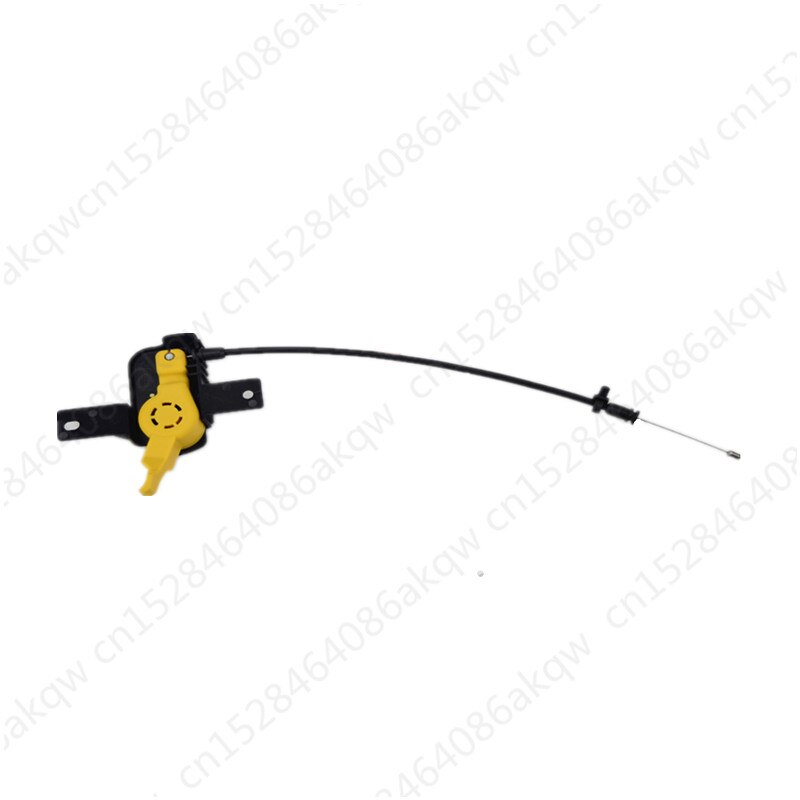 Cubierta de la cabeza del coche interruptor de la cubierta ASA abierta con el cable conveniente para-Fo rdk uga-cubierta de línea de tracción de la cubierta del motor cable hood pull line