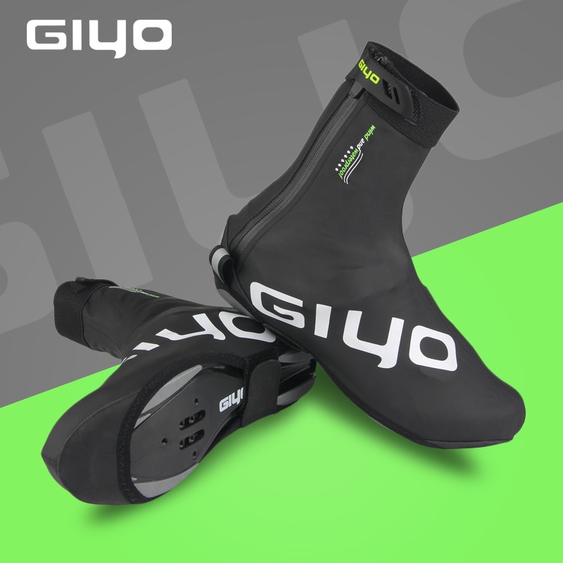 GIYO – couvre-chaussures pour vélo de route, imper – Grandado