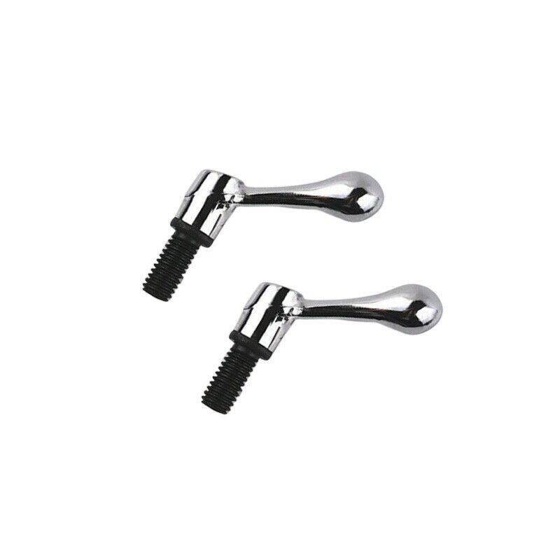 2PCS Milling Machine J Head Table Lock Bolt Handle M12 Mill CNC Mills Machine Lathe Machine