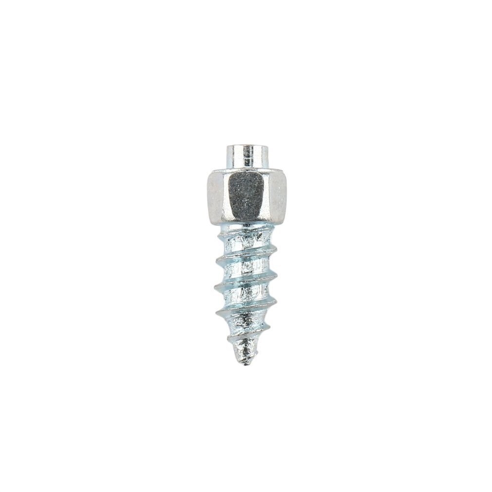 500 st/set 12*4mm bildäck dubbar skruv snöspikar hjuldäck snökedjor dubbar för bil fordon lastbil motorcykel däck vinter