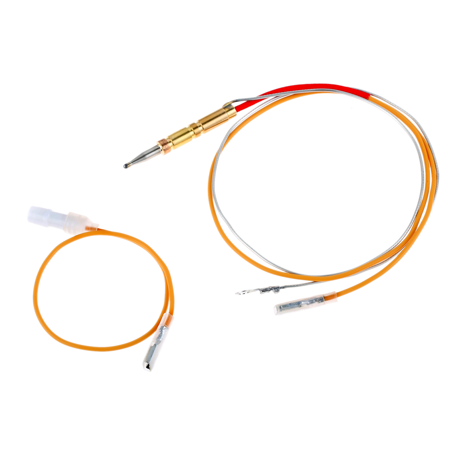 20 ''Kachel Thermokoppel Gasfornuis Universele Thermokoppel Vervanging Voor Gas Open Haard Oven Vuurplaats 2304885 Veiligheidsassemblage