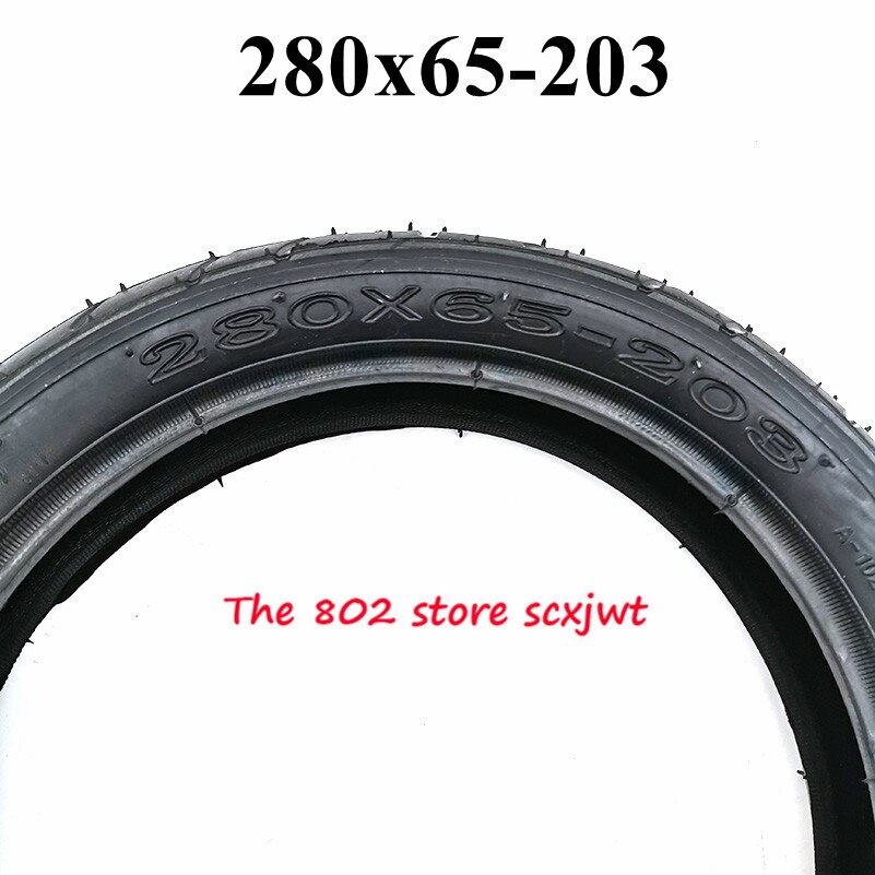 280 X 65-203 Inch Tires 280 X 65-203 Stroller/Push Chair/Jogger Front and Rear Tyre Inner Tube