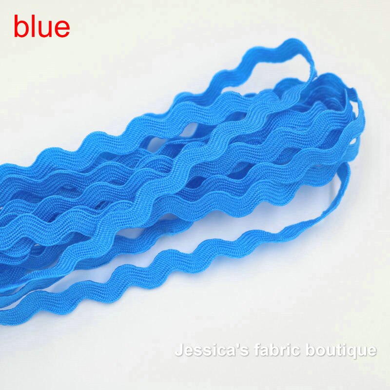 20*2 meter grosgrain lint polyester multicolor zigzag linten diy handgemaakt materiaal voor decoratie elke kleur 2 meter #f723-1