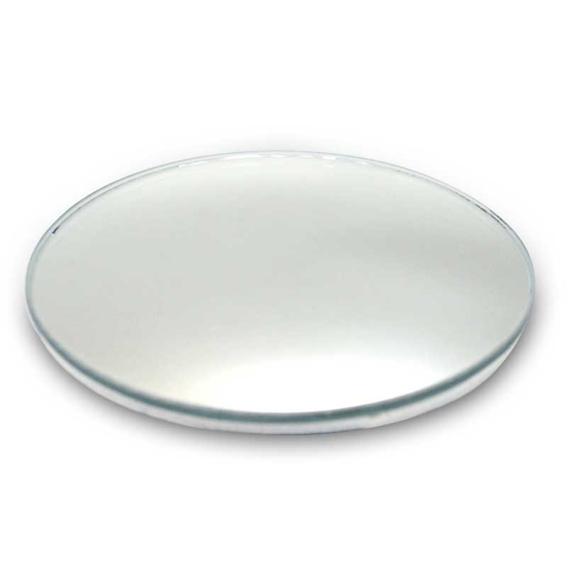 Miroir convexe bâton clair voiture rétroviseur sécurité grand Angle Angle Angle Angle mort miroir Parking rond convexe Auto extérieur accessoire