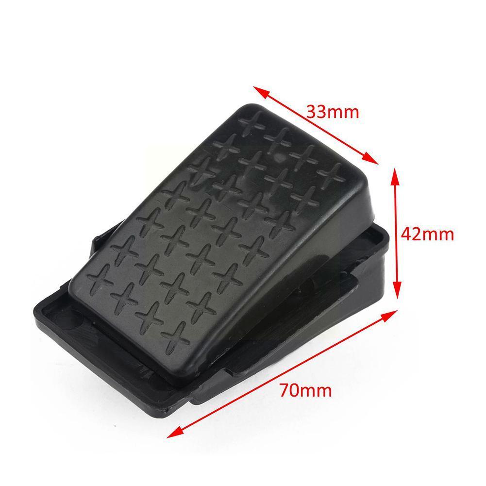 thumbnail interactive-video image 1 of Foot Throttle Electric Tricycle Throttle Foot Pedal Speed Control For Karting Electric Children Car 1 of 10