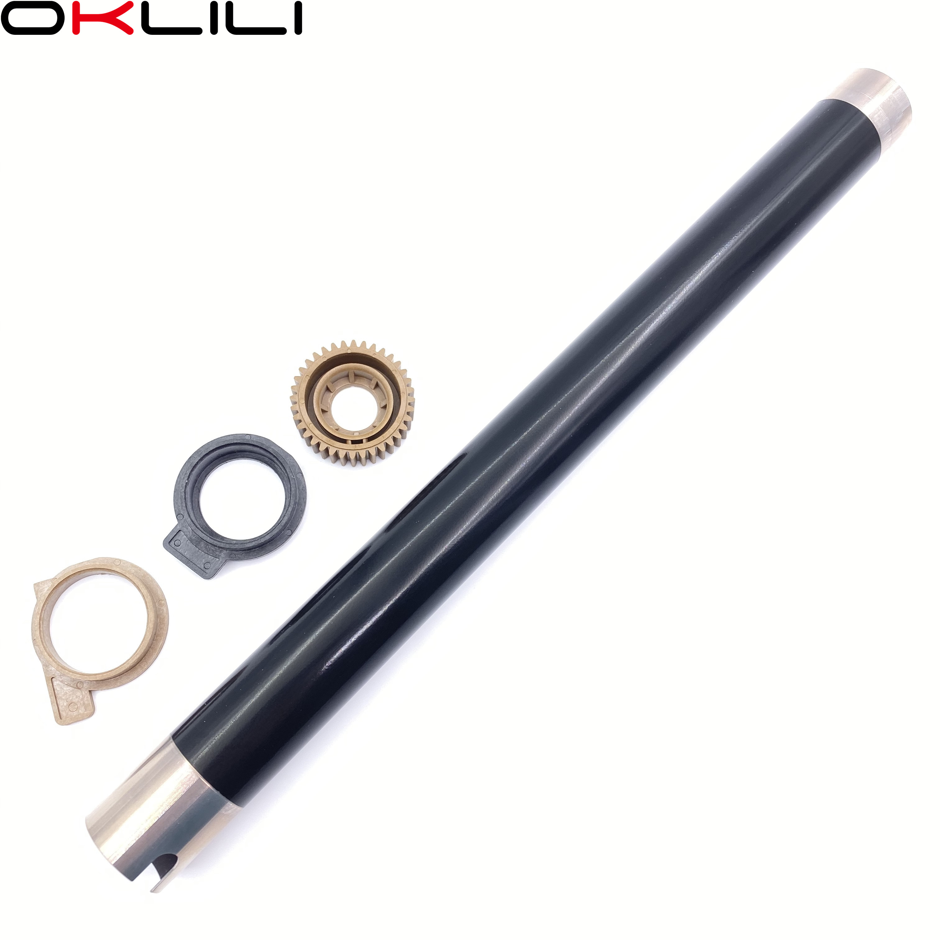 1SETX JAPAN Bovenste Fuser Warmte Roller Bus Gear voor Kyocera FS1024 FS1028 FS1128 FS1350 FS2000 KM2810 KM2820 2H425010 2H425150