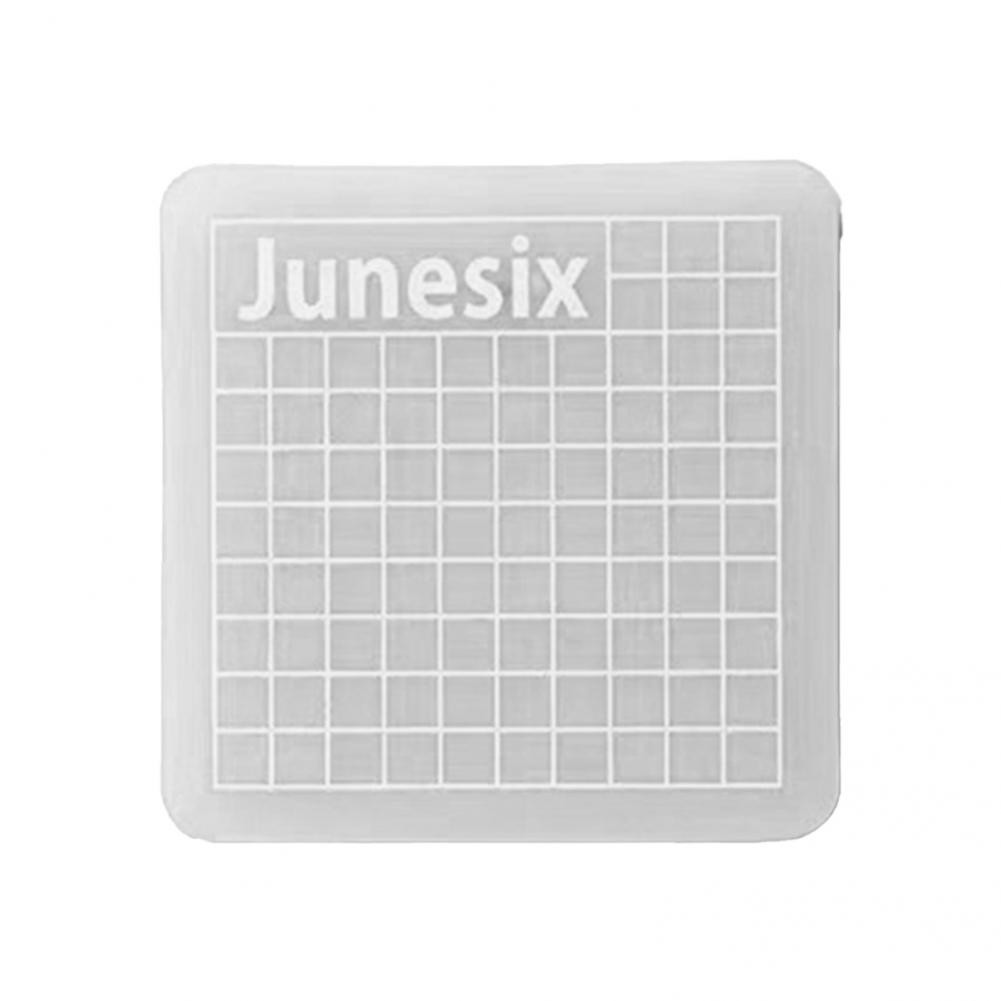 Gridded Cutting Board Durable Thickened Non-Slip Multi-Use Sturdy Cutting Board for Sewing Cutting Mat Gridded Cutting Mat