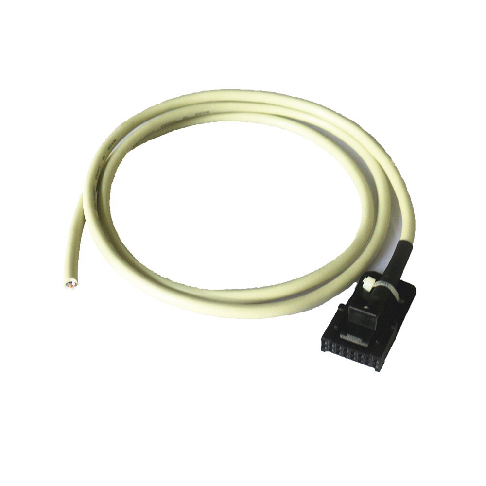 Afgeschermde Kabel Draad Koord Voor Motorola 16 Pin Maxtrac GM300 Vhf Uhf Repeater Radio 9 Lijn Walkie Talkie Accessoires