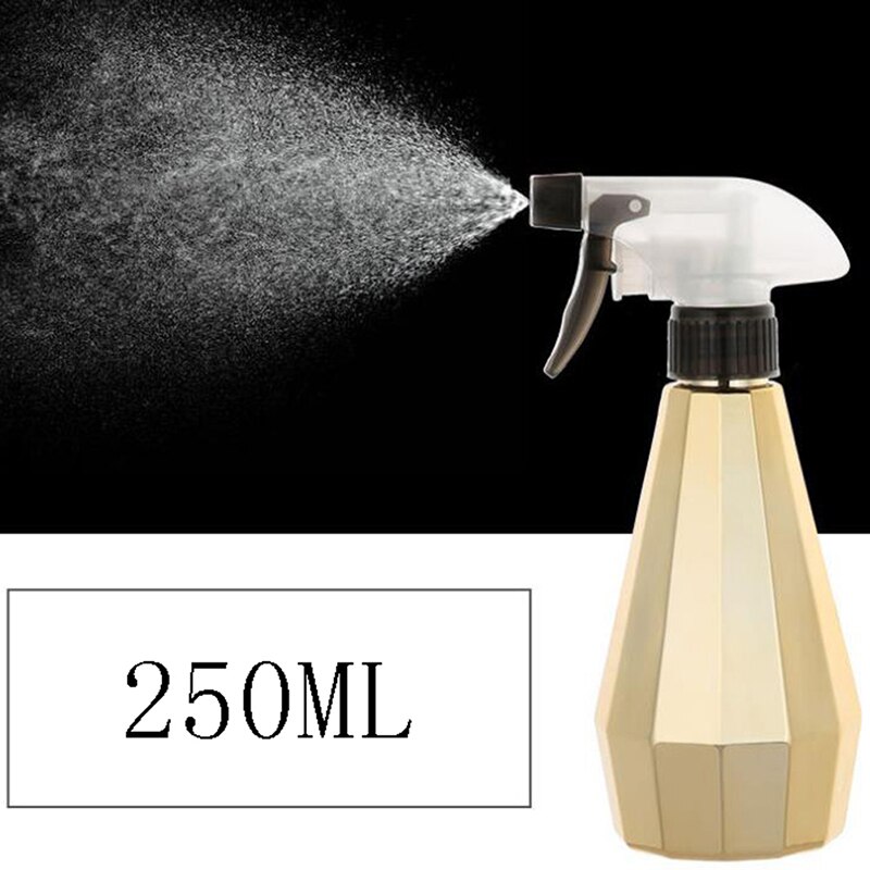 250 Ml Kappers Spray Fles Salon Kapper Haar Tools Water Sproeier Vaststelling Abs Materiaal Dat Is Duurzaam Voor Lange Termijn gebruik
