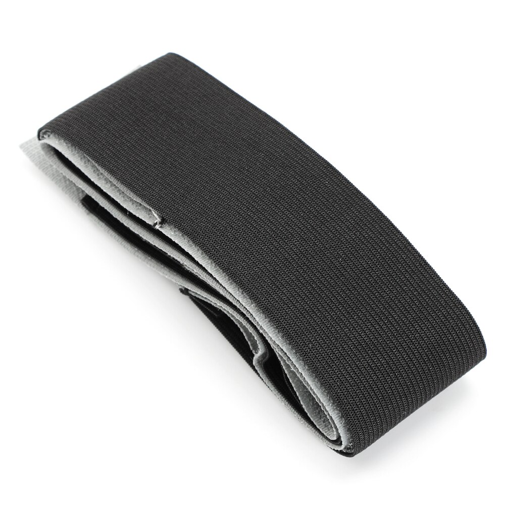 Kofferbak Vaste Elastische Bandage Sticker Voor Toyota Peugeot 406 Tiguan Mk2 Renault Kadjar Vw Eos Vw T4 Passat B7: Black 5x80cm