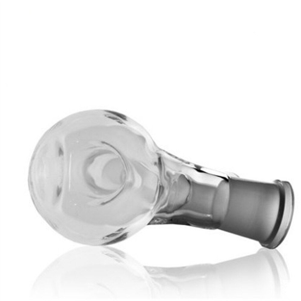 100 ml, 24/29*3,3-hals, Ronde bodem Glazen kolf, Lab Kokend Kolven, drie hals laboratorium glaswerk