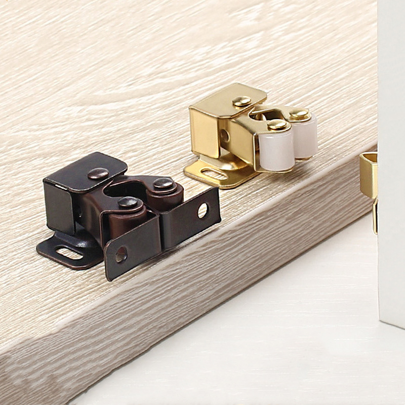 Cabinet Catches Magnet Door Stop, Closer, Stoppers, Damper, Buffer para Armário, Hardware, Móveis, Acessórios, Acessórios, Novo, 10-1Pack