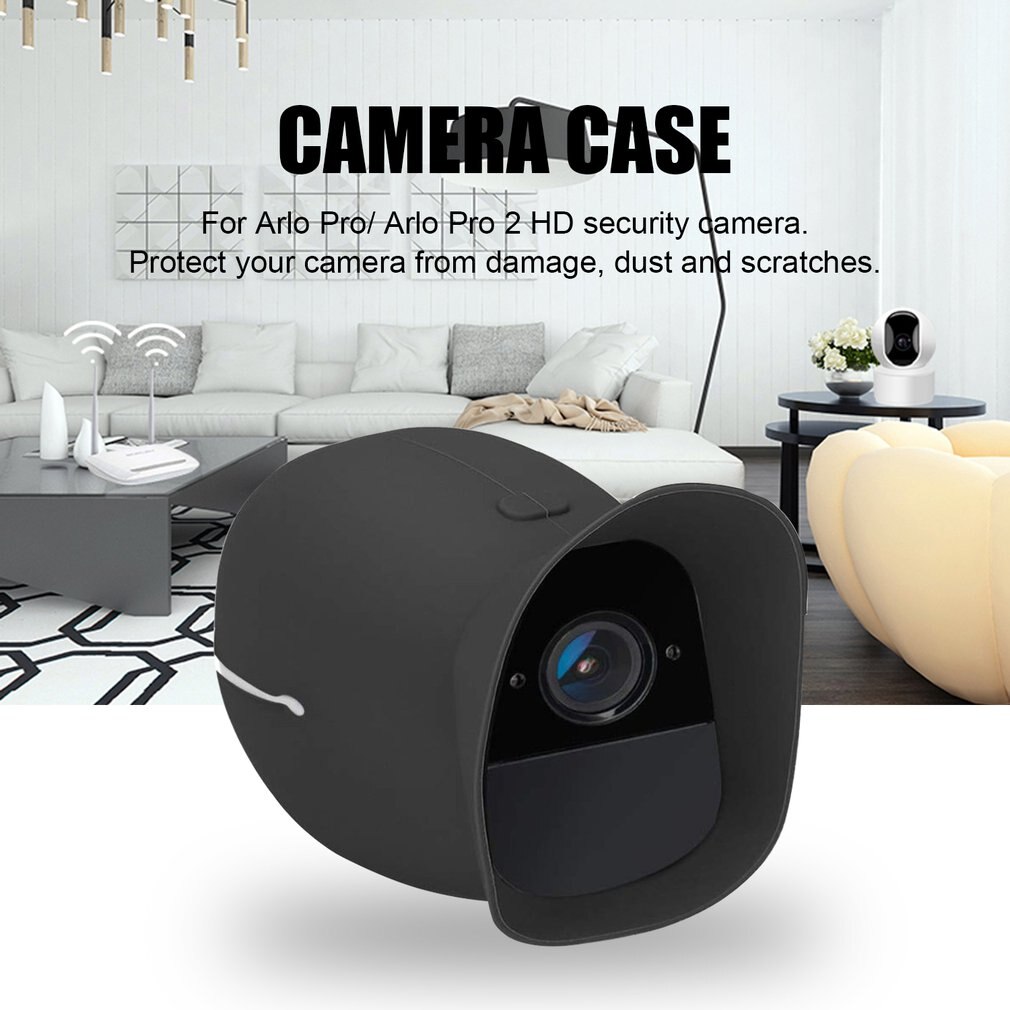 For Arlo Pro/Arlo Pro 2 camera Case Cover Uv And surveillance camera housing Cover Hd Wireless Camerafor arlo pro2 arlo camera