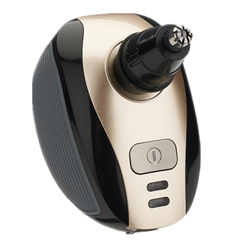 5 In 1 Multifunctionele Elektrische Scheerapparaat Nat Droog Voor Mannen Scheerapparaat Oplaadbare Bald Head Scheren Machine Baard Trimmer