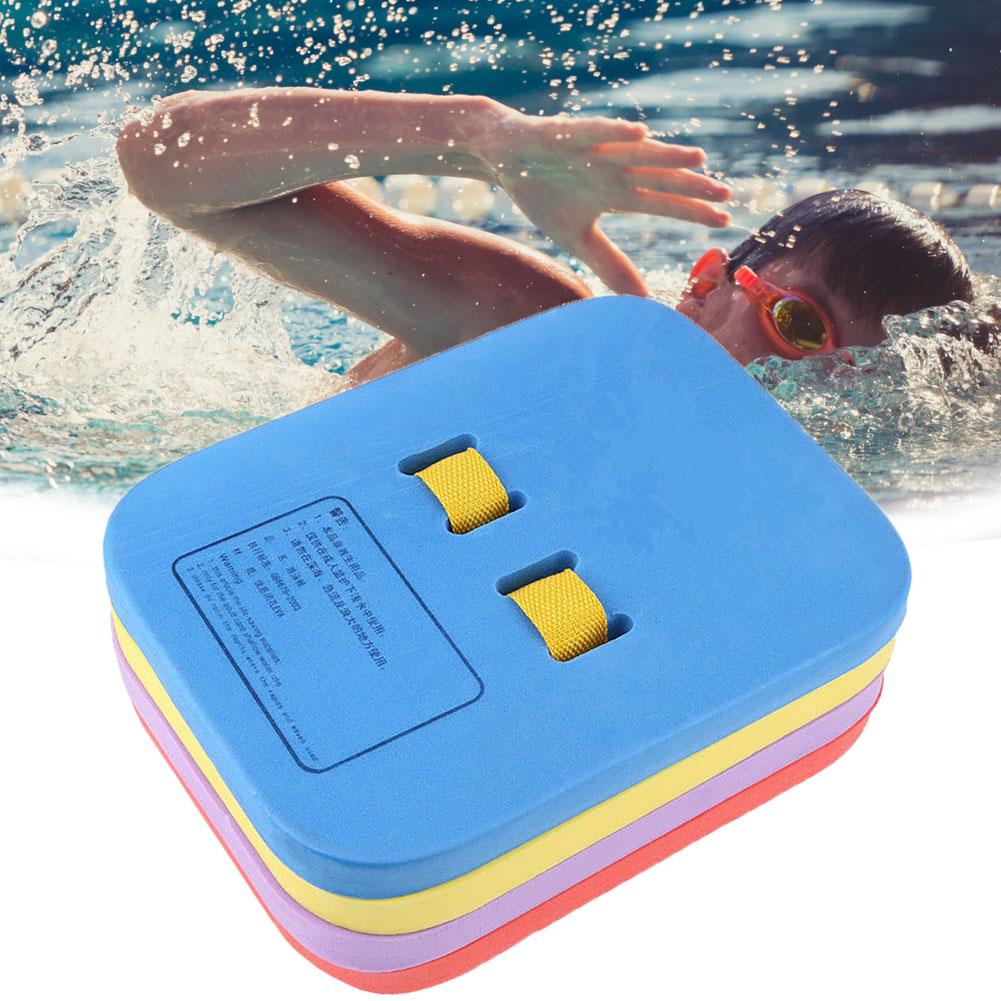 Zwemmen Drijvende Platen Evc Voor Kinderen Volwassenen Kick Plaat Zwemmen Leren Terug Float Vierkante Drijfvermogen Boord