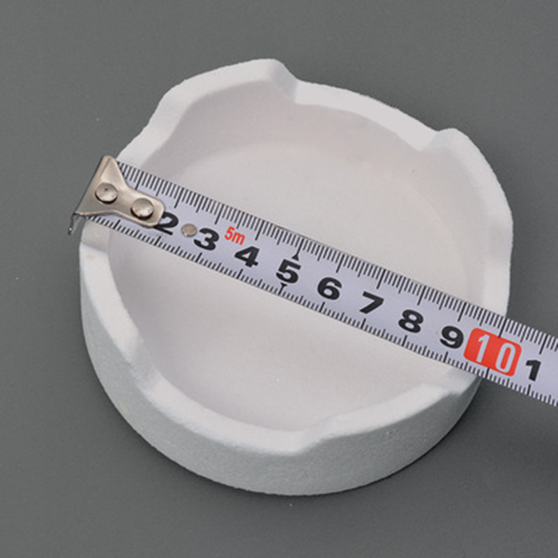Disque de frittage dentaire en porcelaine, en zircone, résistant aux températures élevées, pour four de laboratoire dentaire: with gap