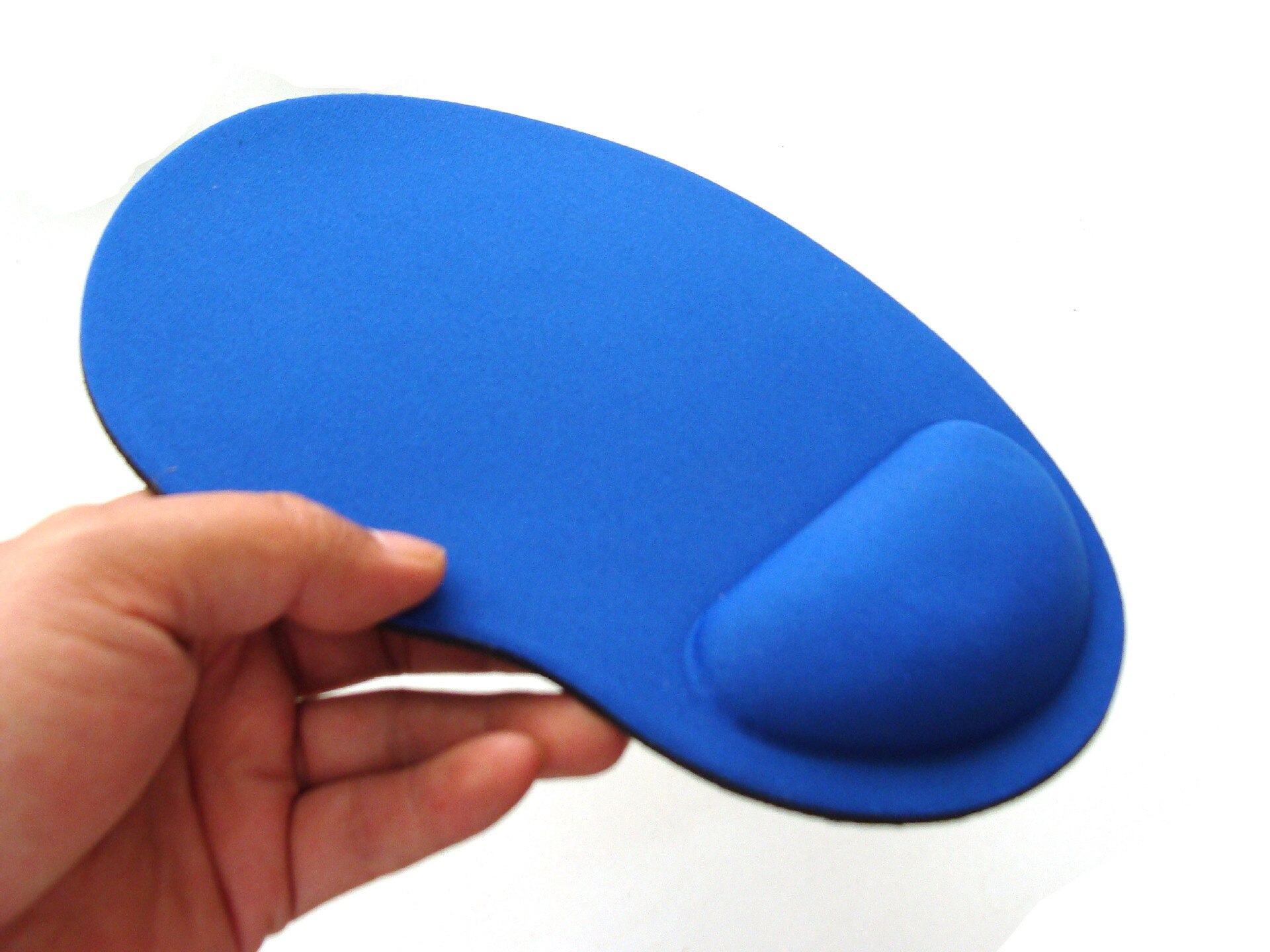 Muismat Met Polssteun Voor Computer Laptop Notebook Toetsenbord Muis Mat Met Hand Rest Muizen Pad Gaming Accessoires