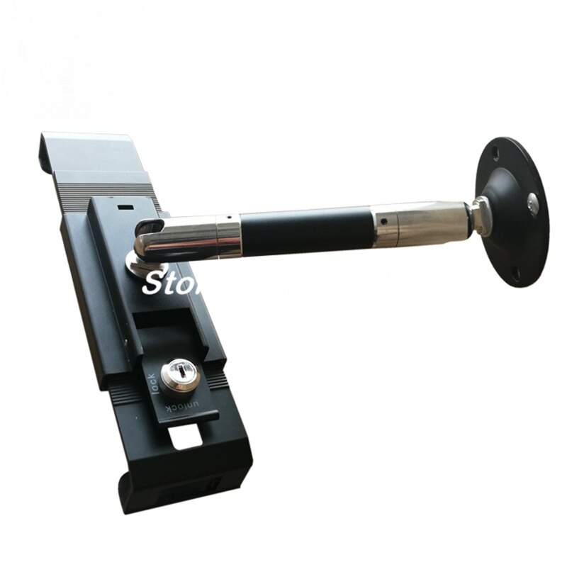 Android tablet holder swivel gelede arm voor ipad mount voor 10.1-13 "tablet