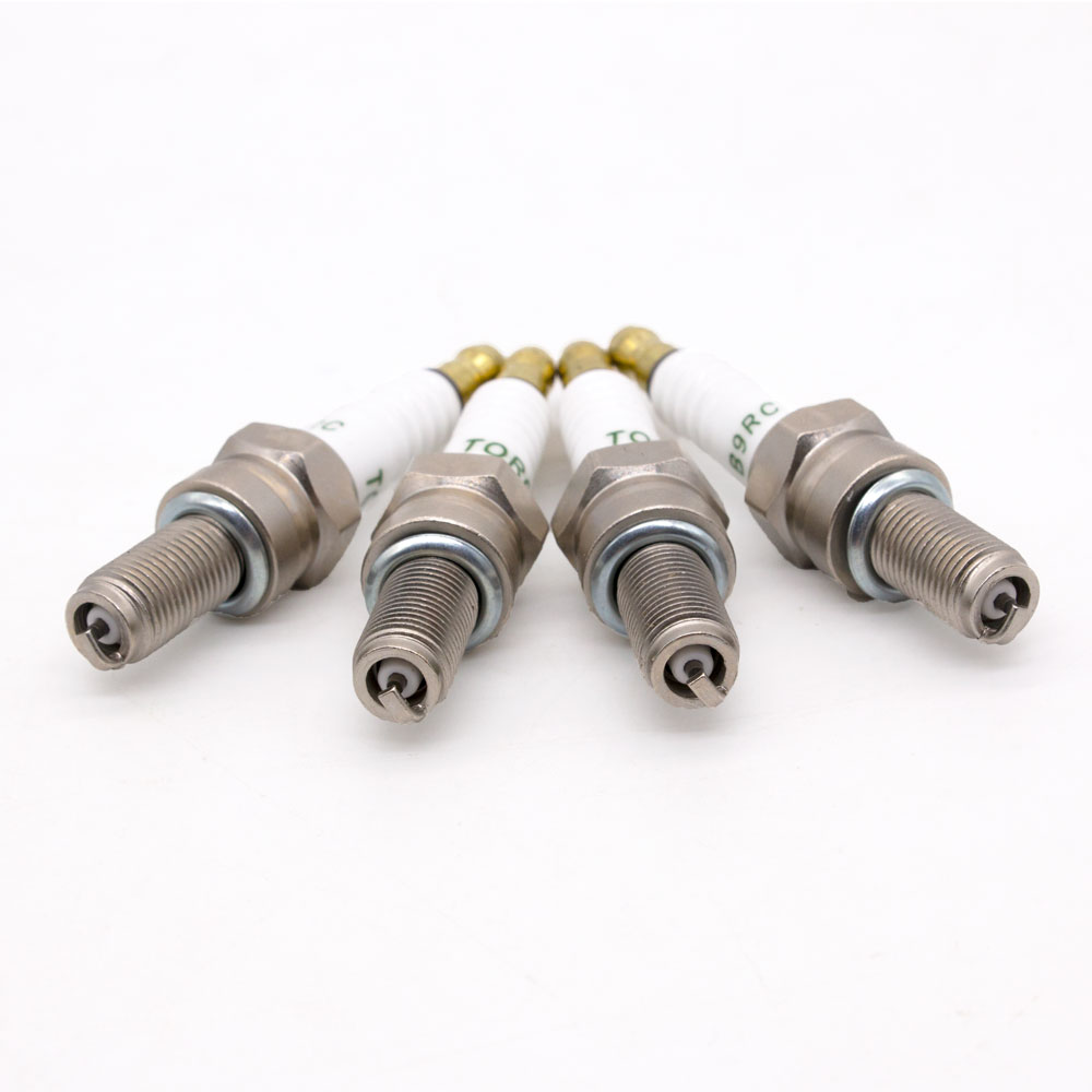 Bougie de rechange pour SUZUKI, pour CR9E, torche B9RC, pour SUZUKI 600, 750, 1000, 1100, GSXR-HAYABUSA-600, GSR-650, BANDIT, 600, 900