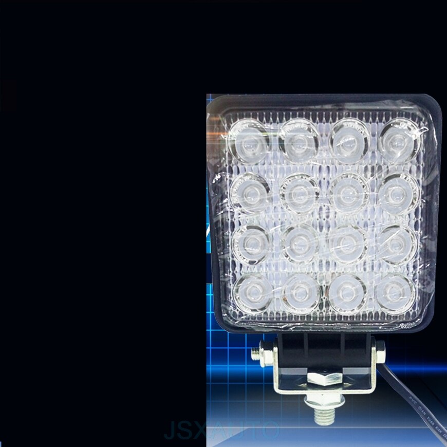 Lumière de travail pour pelle | Grande lampe, éclairage Boom 12V24V, accessoires pour pelle Kobelco SK Doosan CATERPILLAR CAT