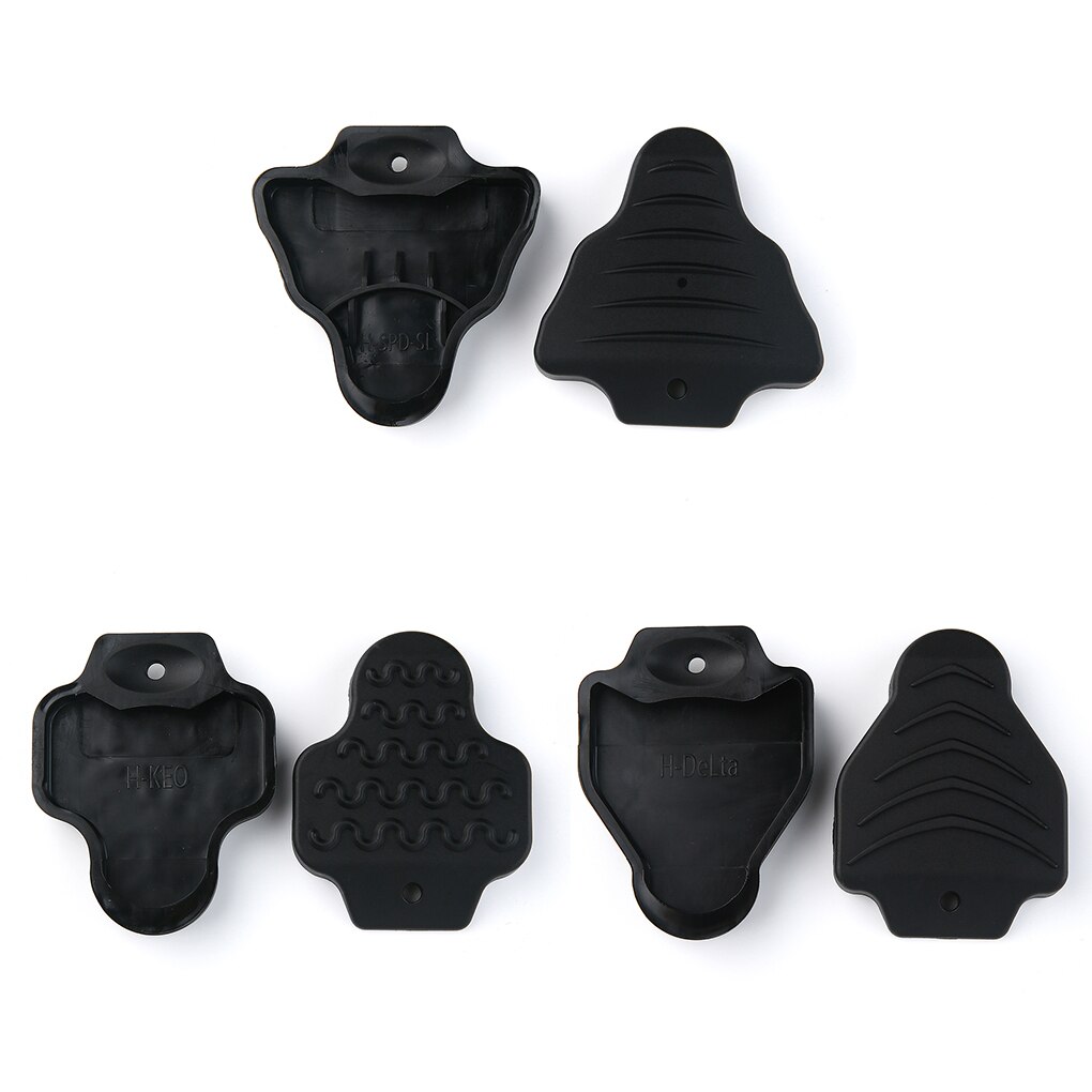 1 Paar Vervanging Voor SPD-SL/Look Keo/Look Delta Pedaal Cleats Covers Racefiets Cleats Protector