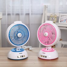 AC220-50 V-60Hz ventilatore da tavolo, mini ventilatore elettrico