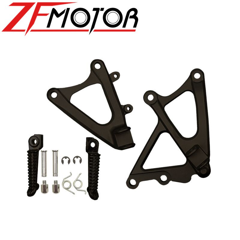 Honda CBR 1000 F Voetsteunen achter - VB Motoparts
