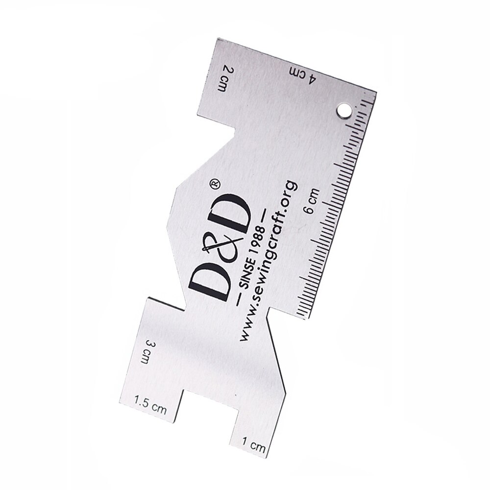 Disappearing Erasable Ink Fabric Marker Pen Water Erasable Pen&Sewing Measuring Gauge for Quilting Dressmaking Sewing Tool