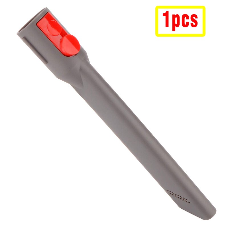 Børstemonteringsholder organiseringssæt kompatibel med dyson  v10 v8 v7 v11 absolut ledningsfri dyretrigger motorhoved: Crevicetool -1pc