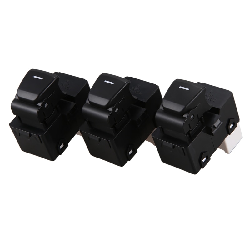 Dla Hyundai IX251.6 Creta 2.0 okno zespół przełącznika przednia prawa widok z tyłu przełącznik tylna klapka szkła przyciski sterowania