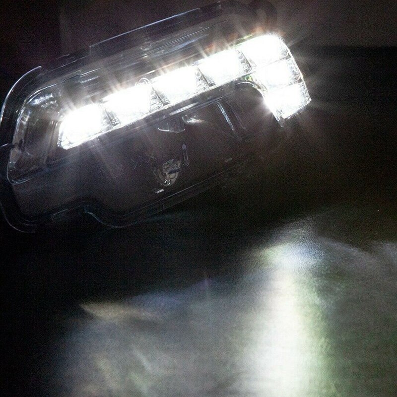 Dagrijverlichting Led Mistlampen Driver Voor Mercedes W212 E300 E350 E500 E550 09-13 ,2128200756 Links