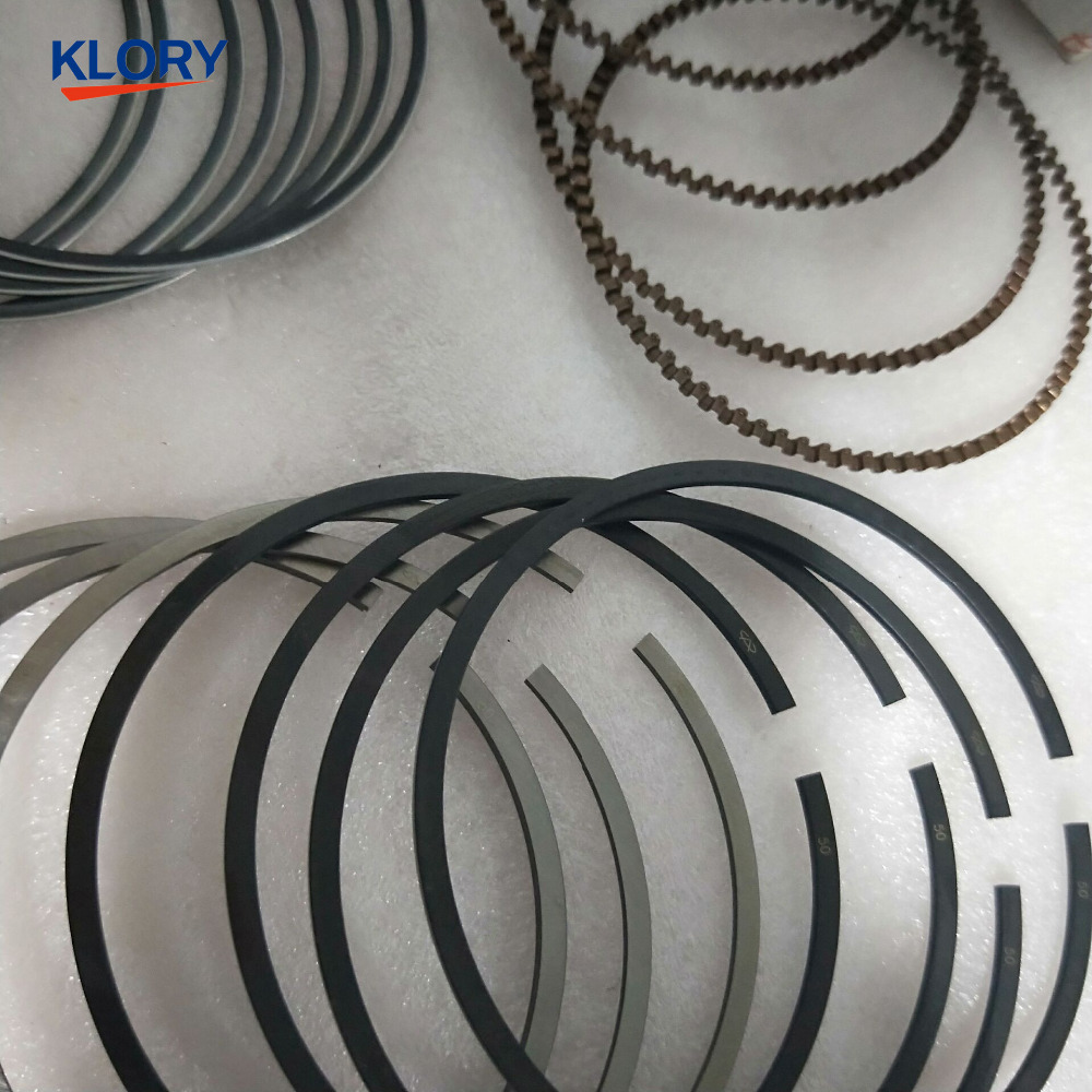 481H-1004030CA / 481A(0.5)-BJ1004030 / 481FD-1004030BA Piston ring assembly +0.5 +0.25 for Chery A5 481 engine