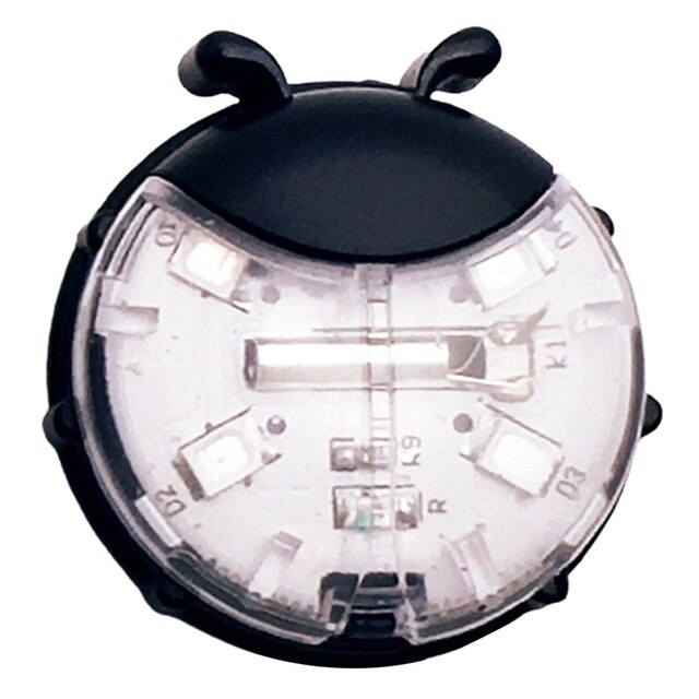 Riciclaggio della bicicletta Raggi della Ruota Della Lampadina Pneumatico Sveglio ah CONDOTTO LA Lampada veloce Lucciola Effetto Del Pneumatico Della Luce Bicicletta Accessori per I Bambini I Bambini: TP1   Automatic