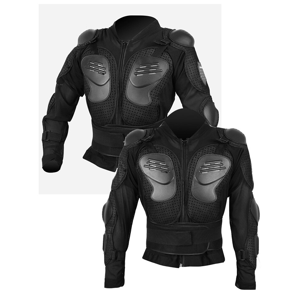 Motorcykel jakke mænd helkrops motorcykel panser motocross racing moto jakke køre motorcykel beskyttelse til yamaha ktm bmw