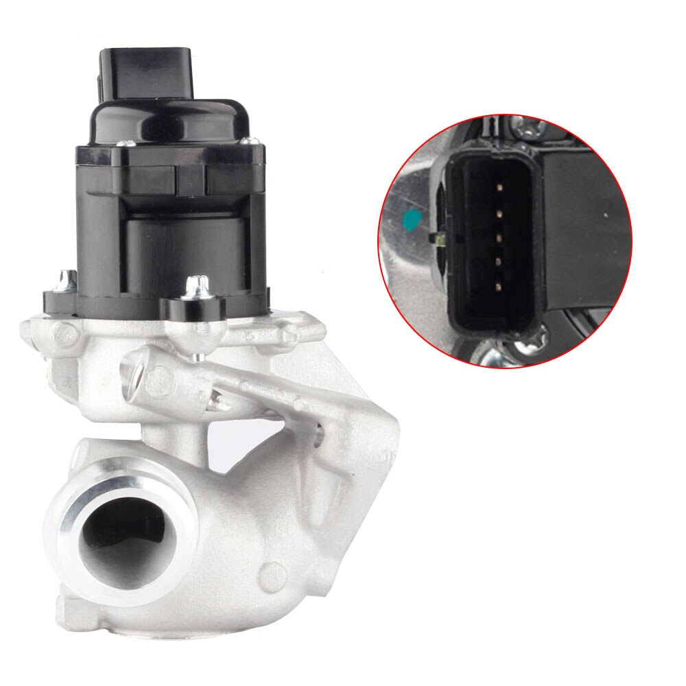 Exhaust Gas Recirculation EGR Valve FOR CITROEN C3 C4 Peugeot 206 207 307 308 407 FORD C-MAX FOCUS MK 2 HATCH 9685640480 161859