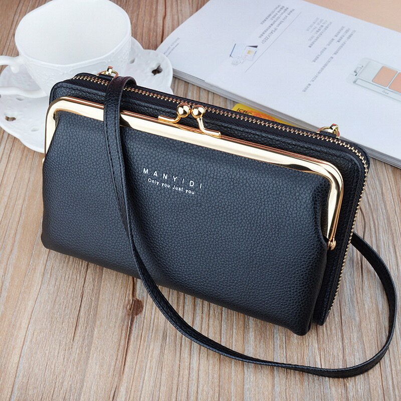 Small Crossbody Bags Women Mini PU Leather Shoulder Messenger Bag For Girls Pink Bolsas Ladies Phone Purse Zipper Flap