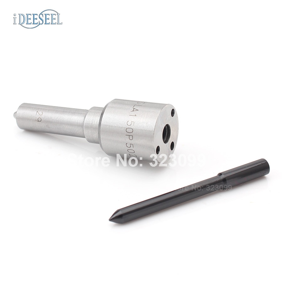 IDEESEEL ds150p502 buse d'injecteur | Trou, aiguille noire 0.29mm, trou 0433175087 MM avec aiguille noire