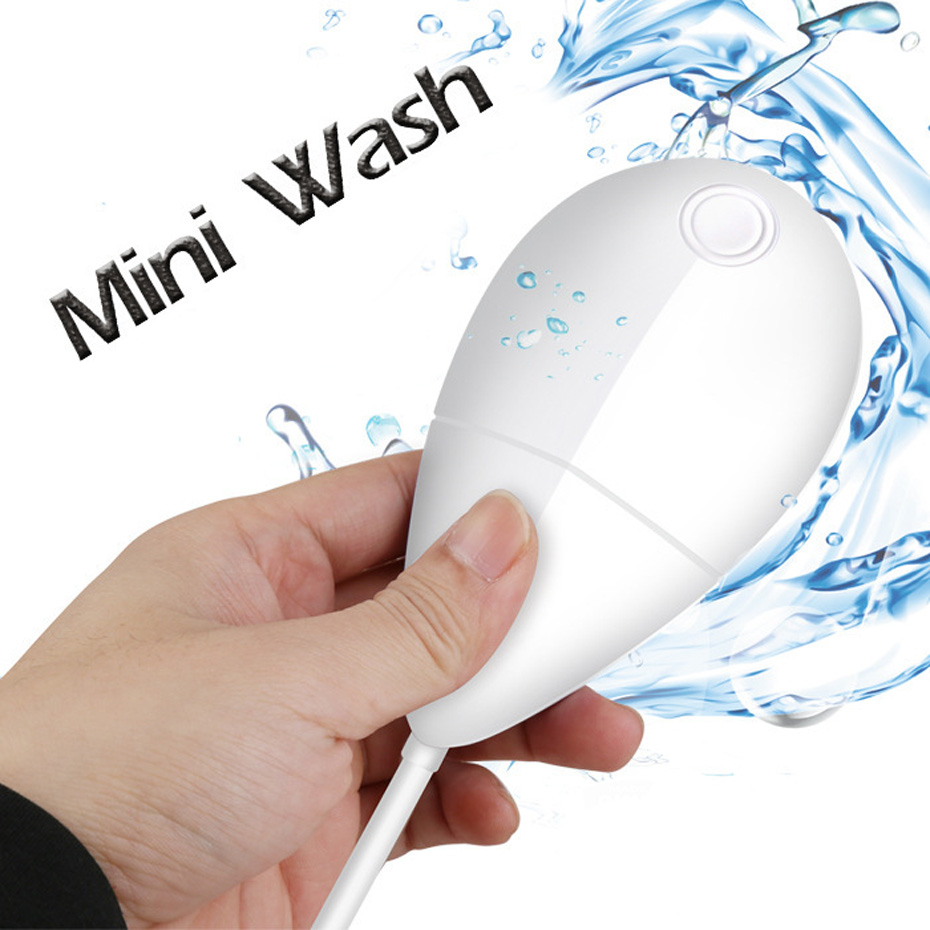 Mini máquina de lavado por vibración ultrasónica, limpieza de lavandería por ultrasonidos para manchas en la ropa, gafas, verduras