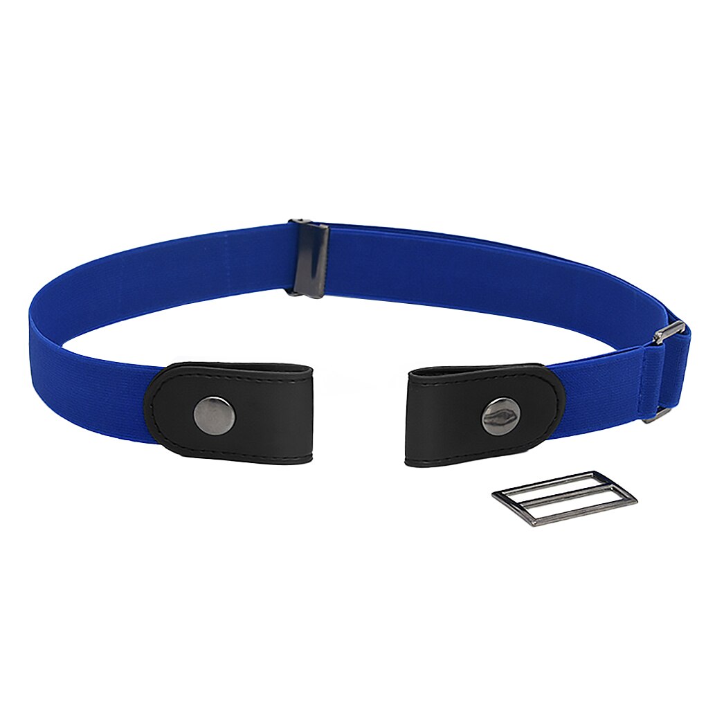 Buckle-Free Belt For Jean Pants,Dresses,No Buckle Stretch Elastic Waist Belt For Women/Men,No Bulge,No Hassle Waist Belt: 02