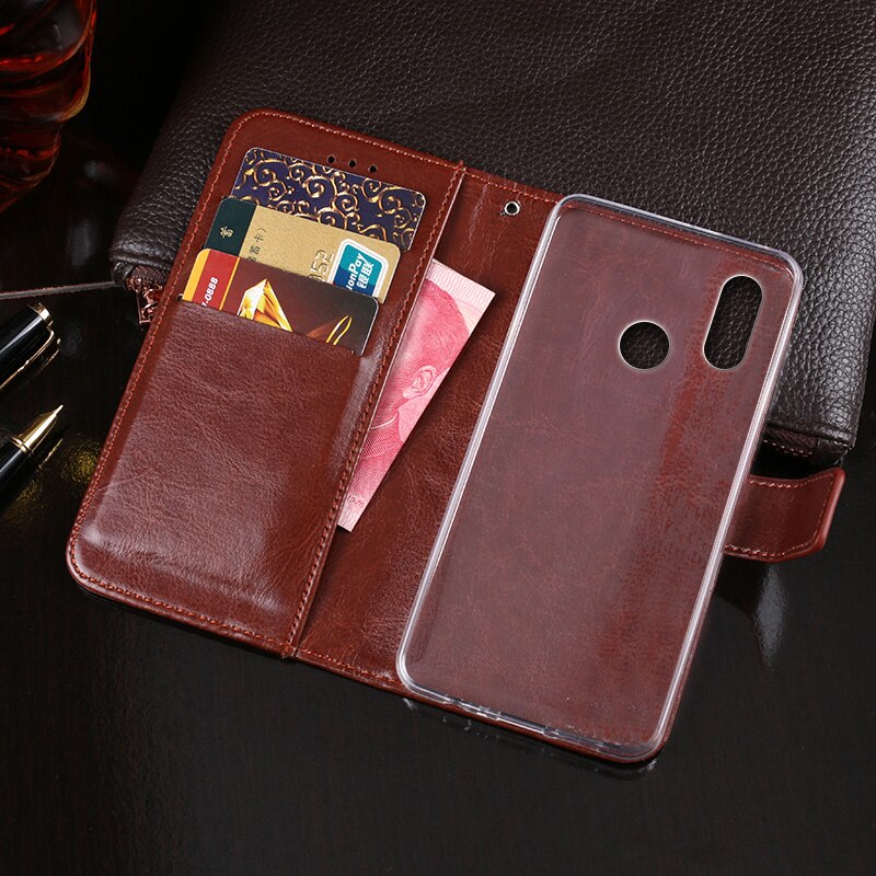 flip case for BQ Mobile BQ-6035L Strike Power Max book leather cover shockproof magnetic phone case on BQ 6035L Strike Power Max