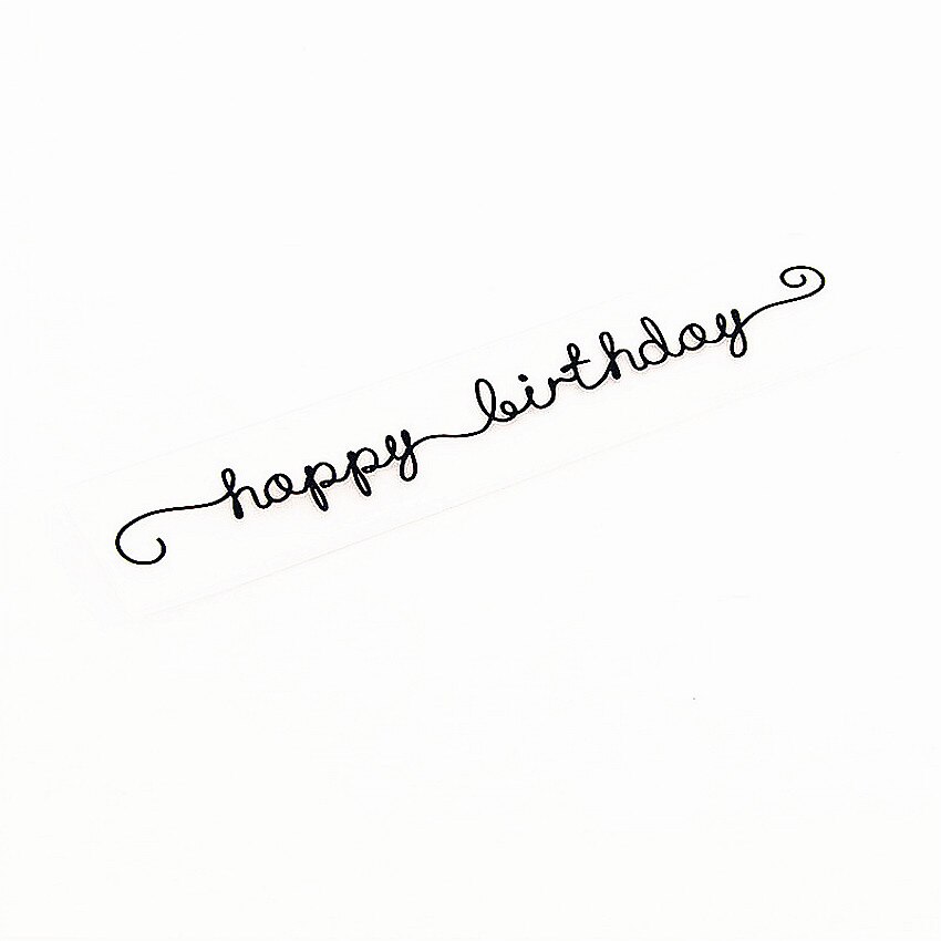 Easter plastic clock template happy birthday craft card making paper card album wedding decoration Embossing folders