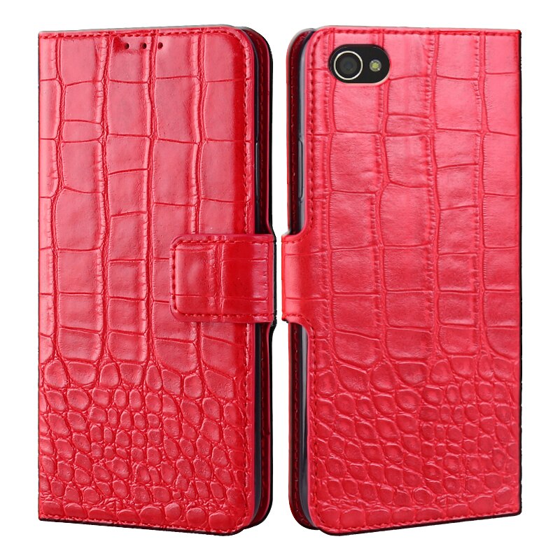 case for Apple iPhone 4S Case flip Crocodile texture leather phone case for iPhone 4 cover +card slots
