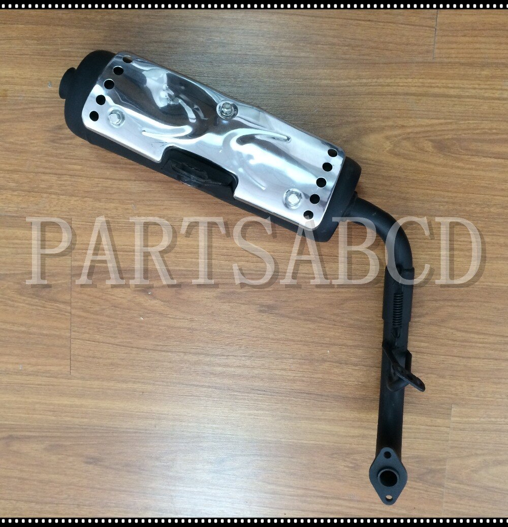 Hammerhead 150cc GY6 150 Go Kart Buggy Muffler Assy