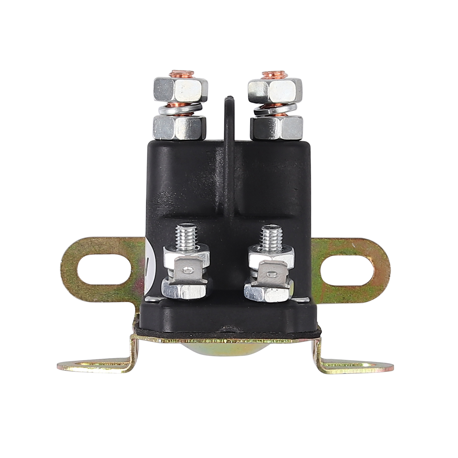 Justech Universal Magnetic Switch 3-pole 12V For Quad Lawnmower Ride-on Mower Lawn Tractor For AMF AYP ARIENS HAKO MTD NOMA