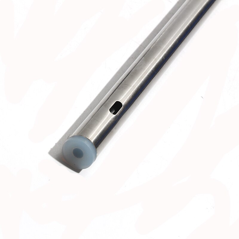 2 Cores Wires Water Temperature Water Level Solar Sensor Lines Series Parts Side Mounting Tank Stainless Steel Tube Probe