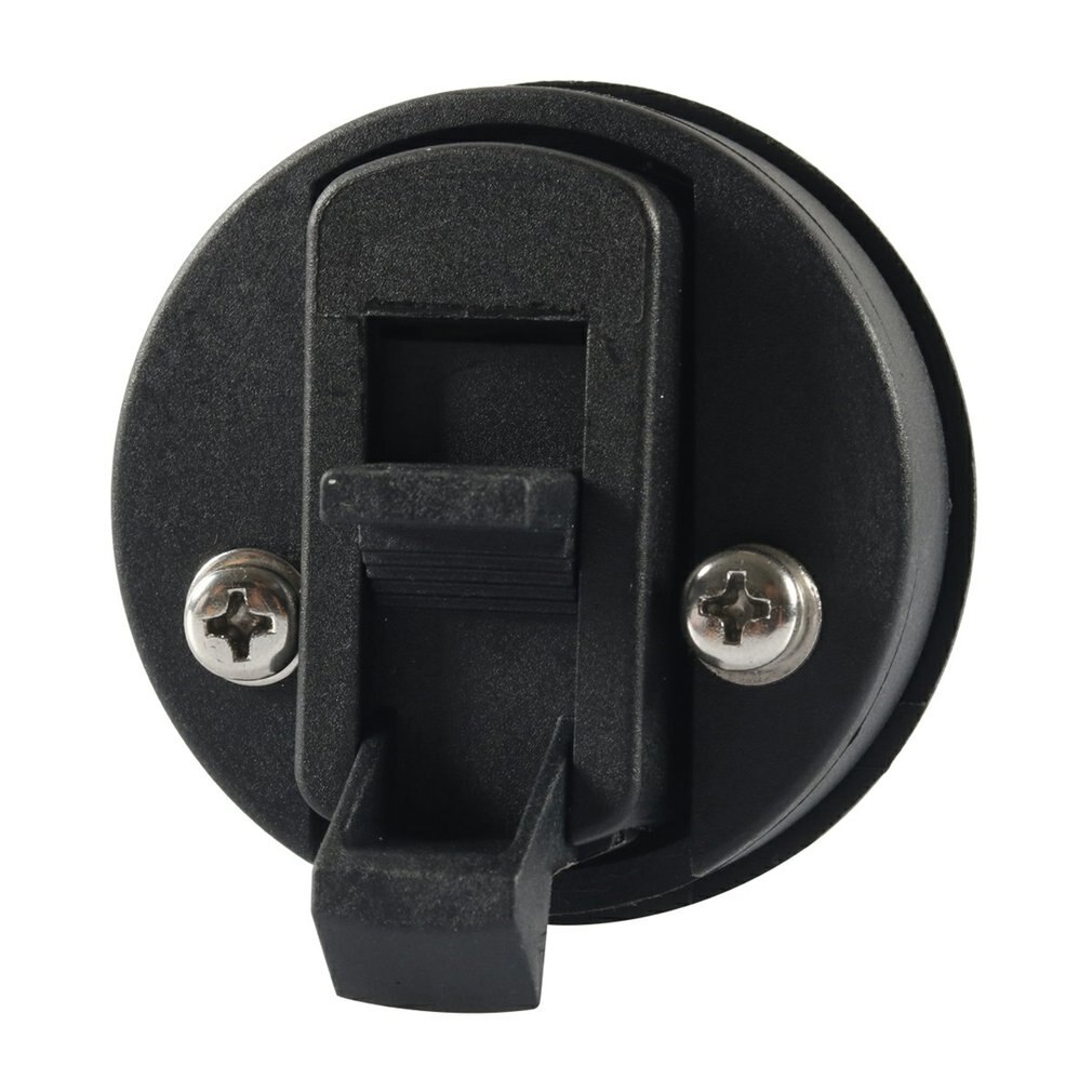 4 sztuk cierń łódź 2 ''spłukać ciągnąć zatrzask czarny plastik nylon zatrzask dla RV łódź pokład właz 1/2'' okucie szafki drzwi