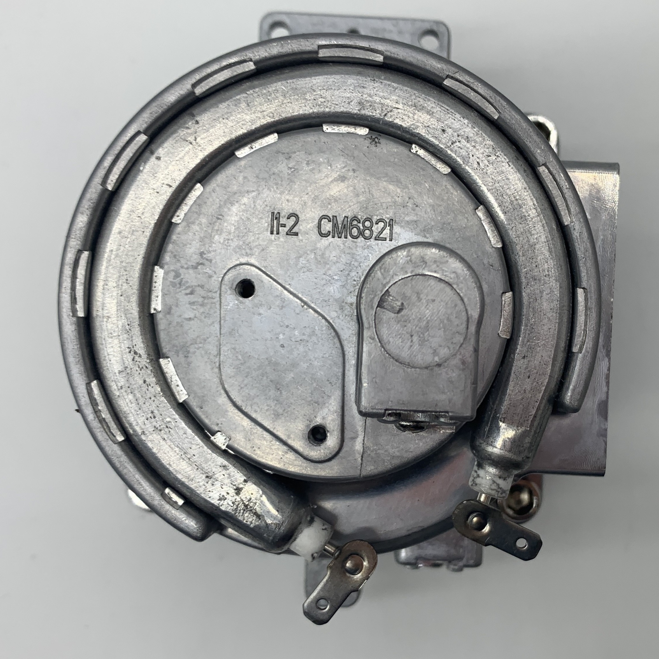 Espressomaskin Varmeelement Kjele CM6821 - Reservedel: Lysegrå
