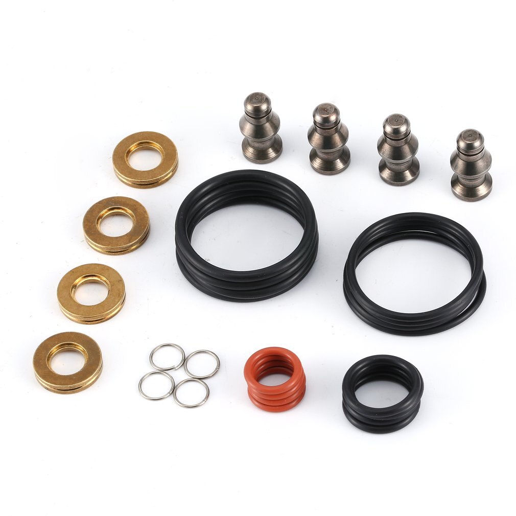 4 X Echt Voor Bosch Pd Injector Seal Repair Kit 1417010997 Voor, Seat, Voor Skod