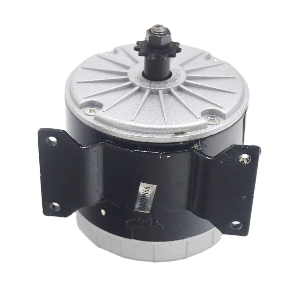 Kit de conversión de motor eléctrico MY1016, para bicicleta eléctrica/scooter/Triciclo, 24V, 350W