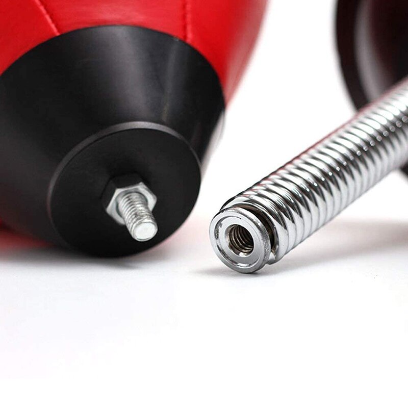 Boxing Punching Bag Decompression Inflatable Free-Stand Tumbler Sucker Desktop Boxing Vent Ball Pressure Relief Office Artifact